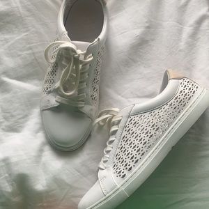 ZARA BASICS SNEAKERS